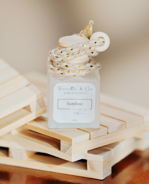 Hanging Diffuser – Bamboo