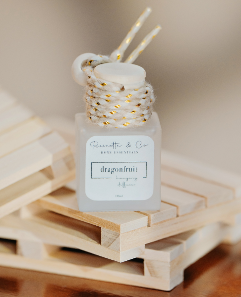 Hanging Diffuser – Dragonfruit